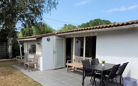 Vakantiehuis 4Pers In Sunparks Oostduinkerke