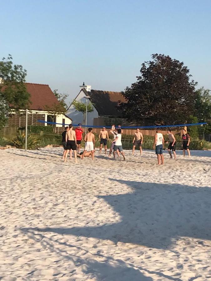Vakantiehuis 4Pers In Sunparks Oostduinkerke Exterior foto