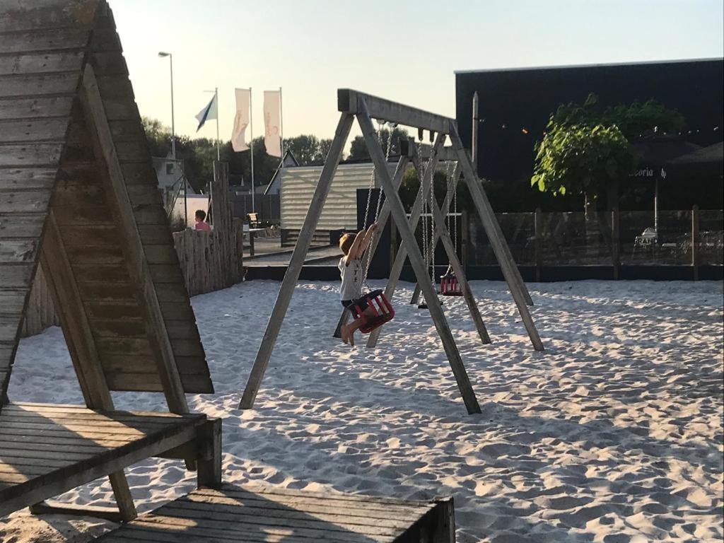 Vakantiehuis 4Pers In Sunparks Oostduinkerke Exterior foto