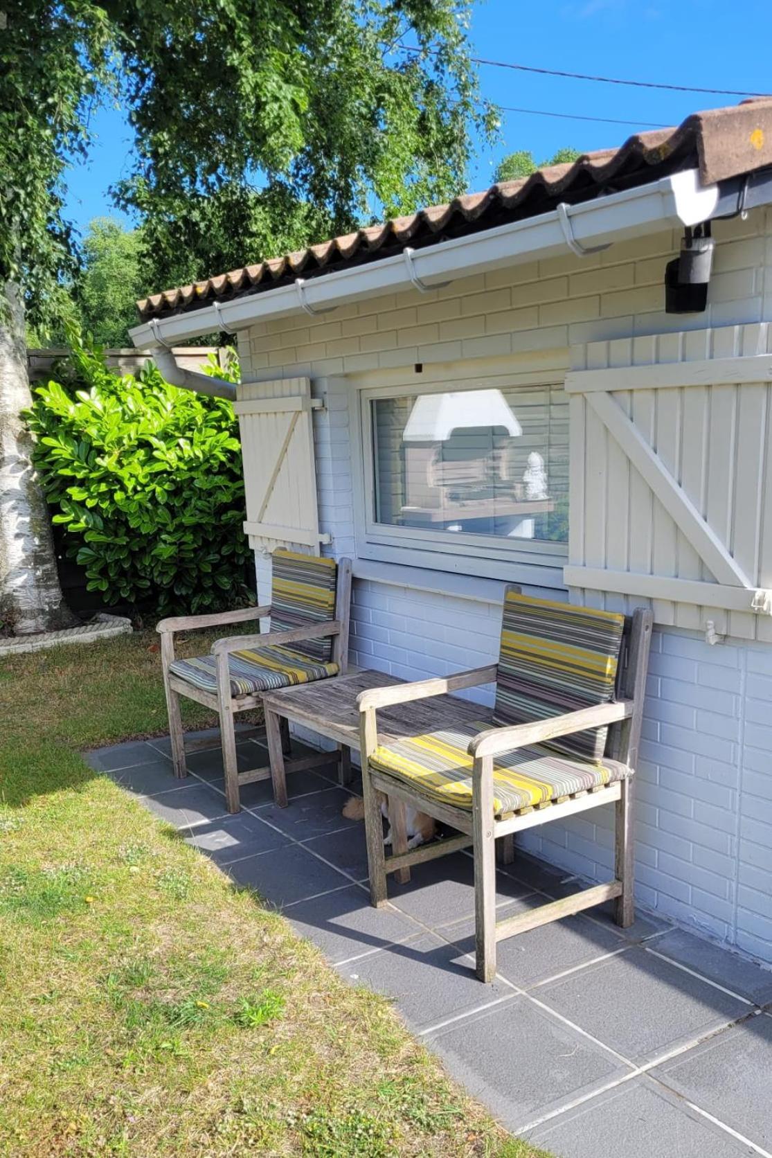 Vakantiehuis 4Pers In Sunparks Oostduinkerke Exterior foto